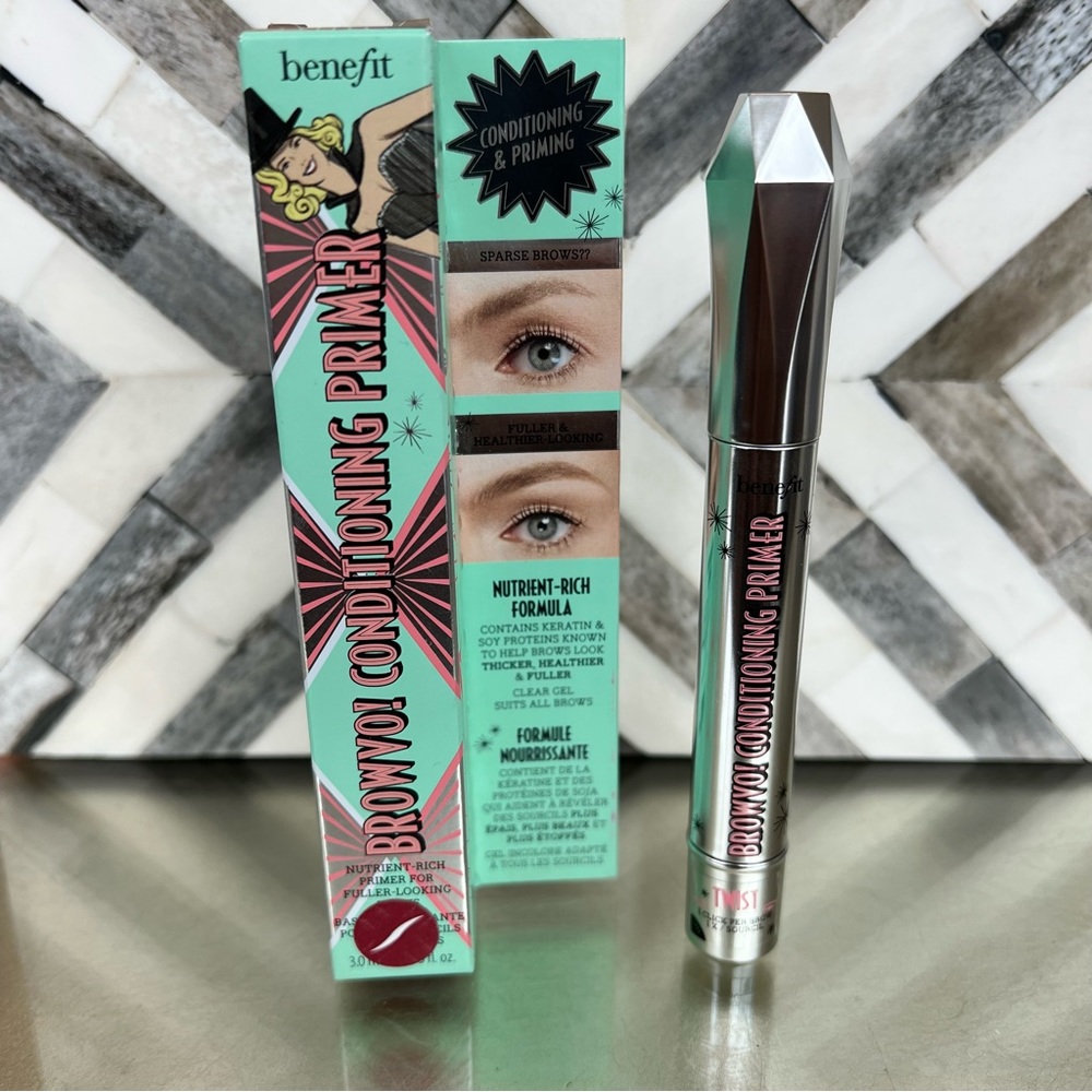 Benefit Browvo conditioning primer